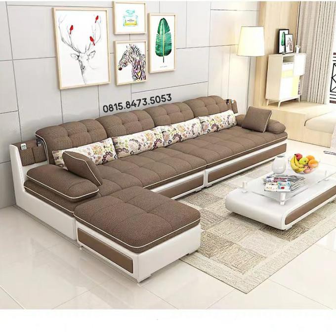 Jual Sofa/Sofa Letter L/Sofa Leter L/Sofa Minimalis/Sofa Keluarga/Sofa ...