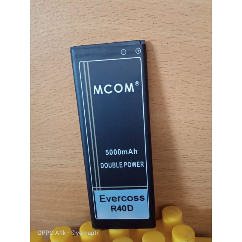 BATERAI EVERCOSS R40D