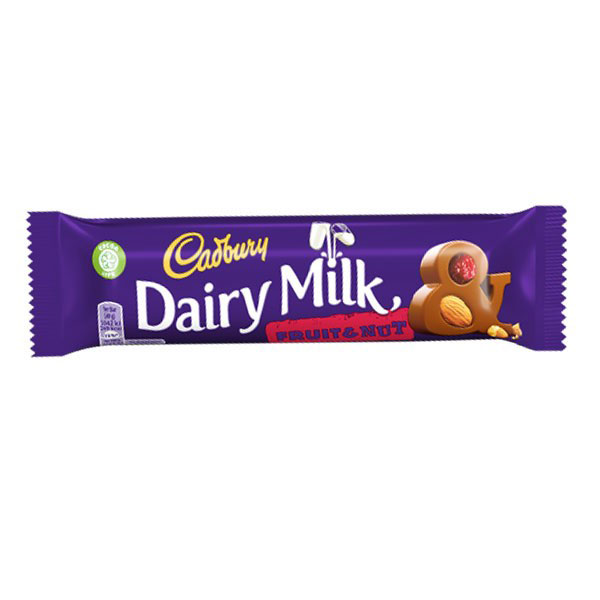 

CADBURY FRUIT and NUT 65g