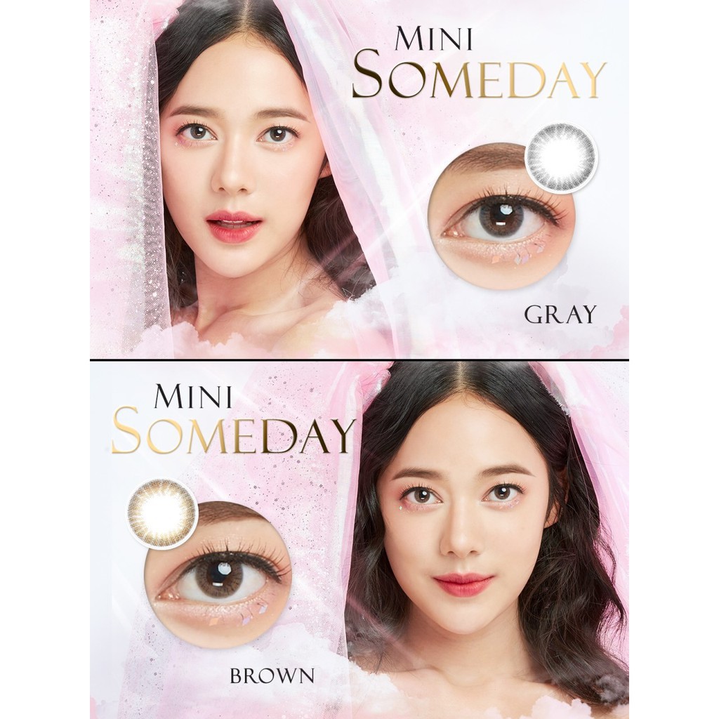 Softlens Kitty Kawaii Mini Someday