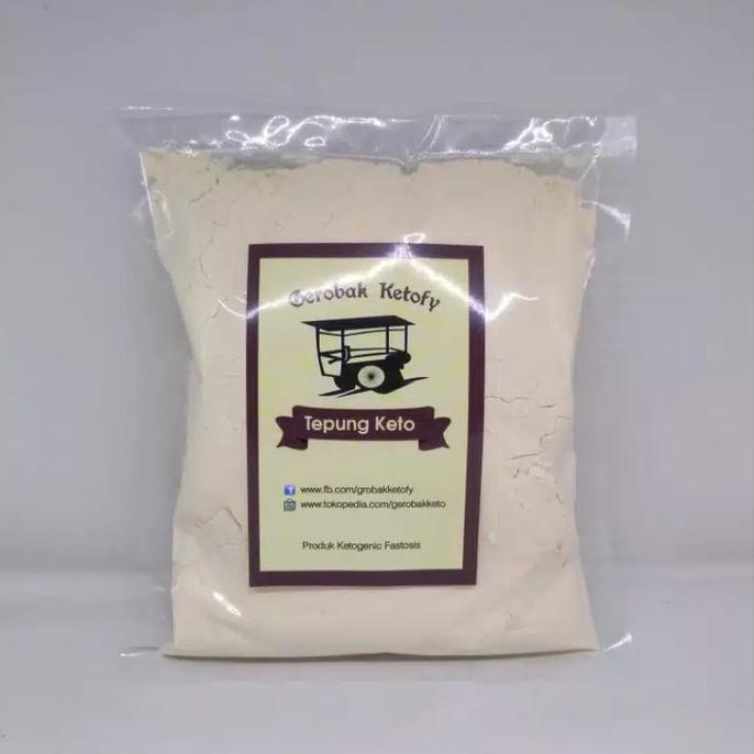 

TEPUNG KETO 250 GR