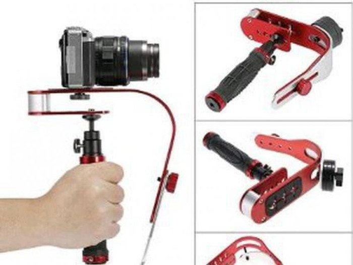 Stabilizer Kamera / Handheld Gimbal DSLR GoPro Xiaomi Yi HP