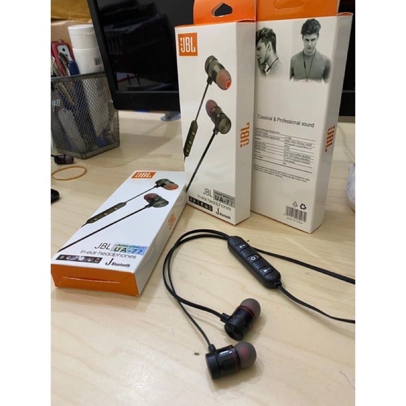 PROMO HANDSFREE MAGNET JBI BUDS SPORTY