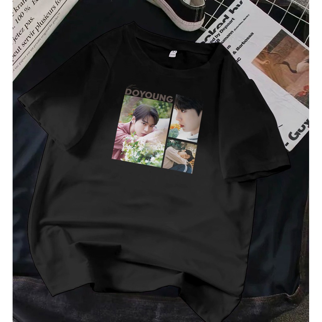 Pretty Savage- Kaos Oversize NCT Doyoung Photo