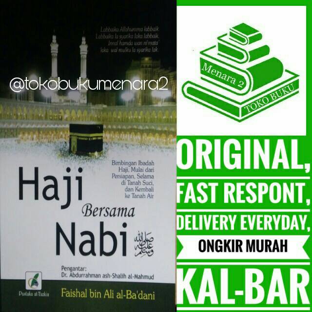 Haji Bersama Nabi