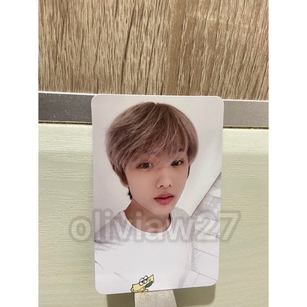 PC Jisung Cafe Dream