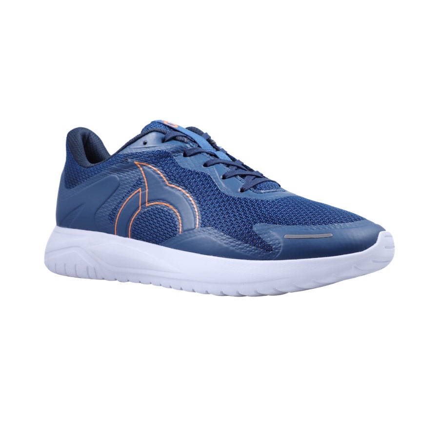 SEPATU SNEAKERS/RUNNING ORTUSEIGHT ALPINE - NAVY WHITE (100% ORIGINAL)