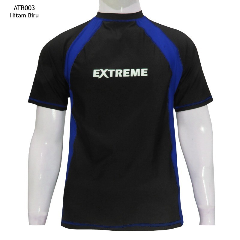 Baju Selam Atasan Wetsuit Tangan Pendek - ATR003