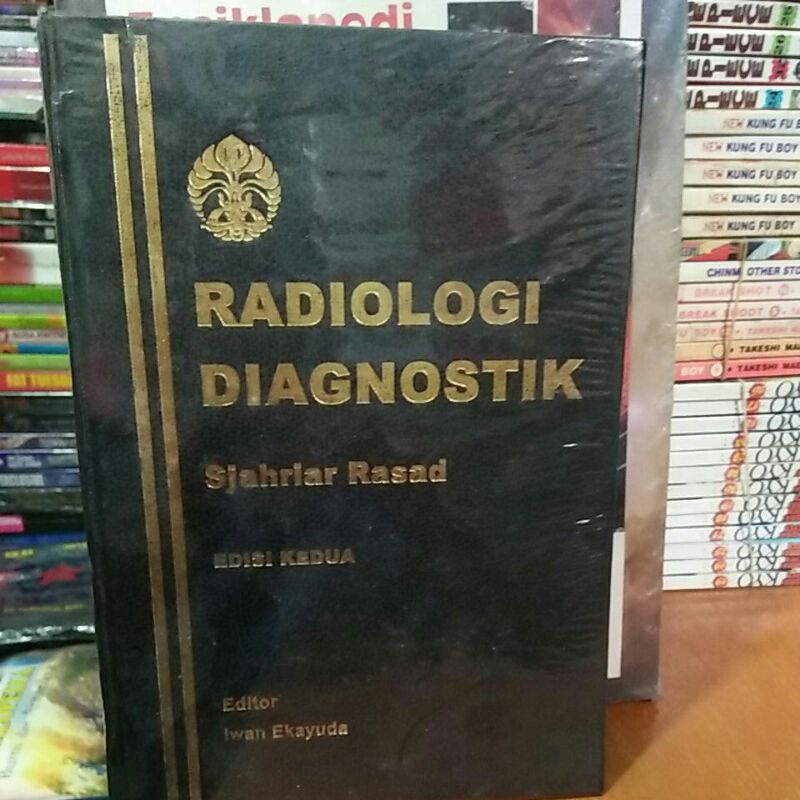 Buku RADIOLOGI DIAGNOSTIK