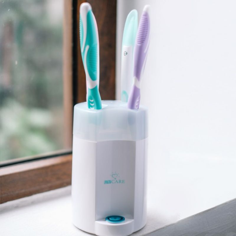 UVCare Family Toothbrush Sterilizer