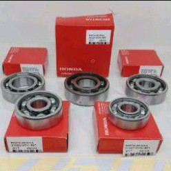 laher laker bearing rasio set Honda beat karbu beat fi Vario original
