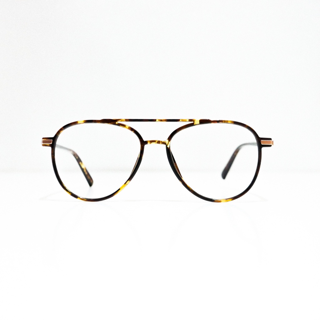 Frame Kacamata - Sardius - DWTR3076 (Leopard)
