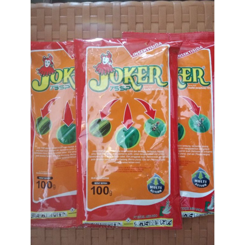 Insektisida "Joker"