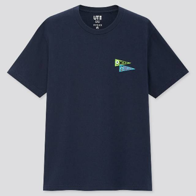 Kaos UT Uniqlo edisi pixar