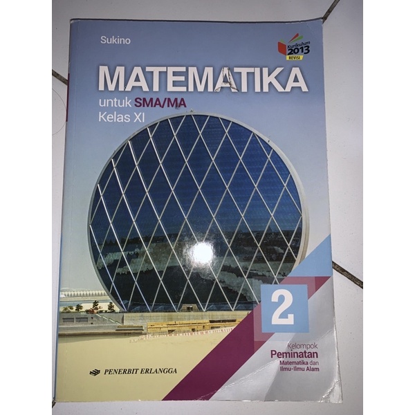 

Matematika Peminatan Kelas 11