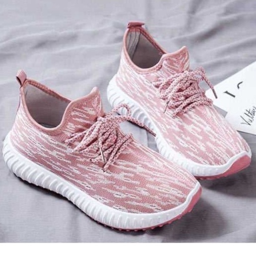 Sepatu Sneakers Wanita Fashionable - Y-8