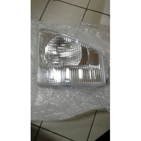 LAMPU SEN SEIN DEPAN CPU ISUZU GIGA NMR71 NLR ELF 210PS 285PS - 6404