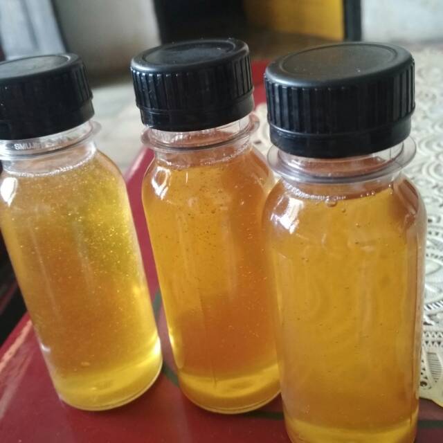 

Madu ternak murni