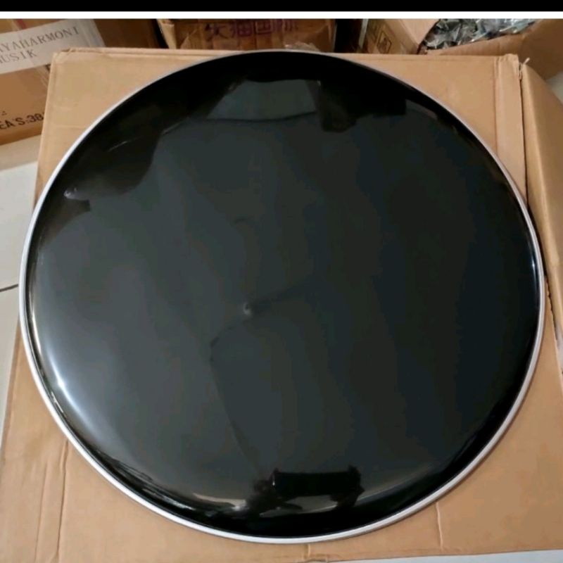 Mika Head Drum 12&quot; Hitam