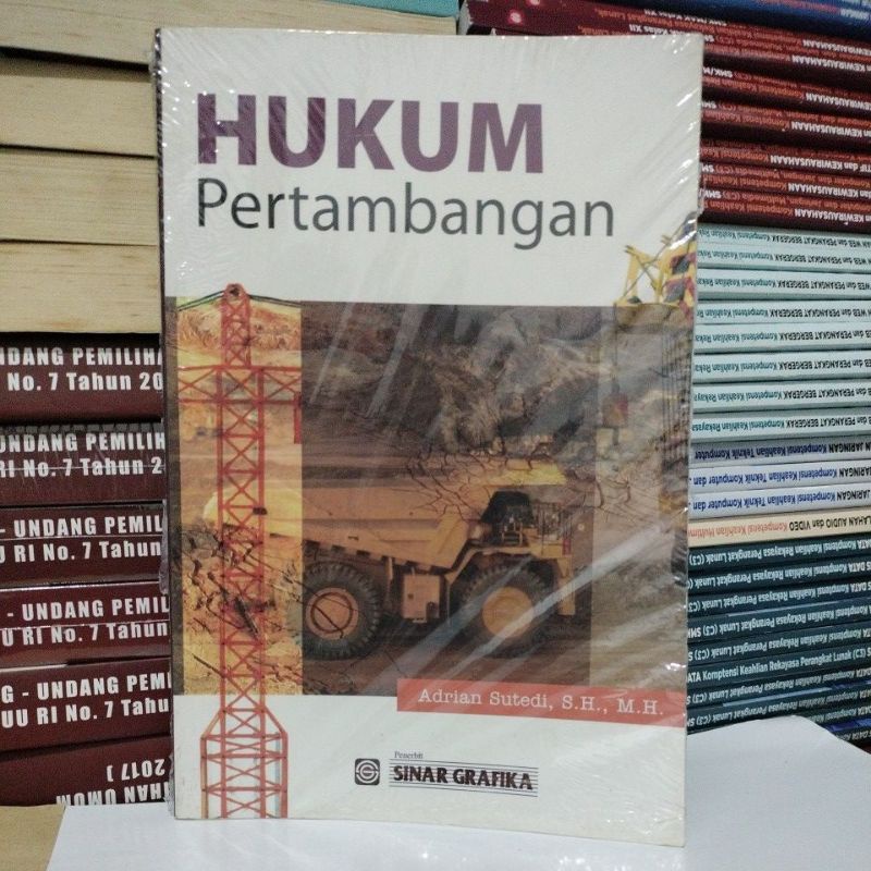 Hukum Pertambangan