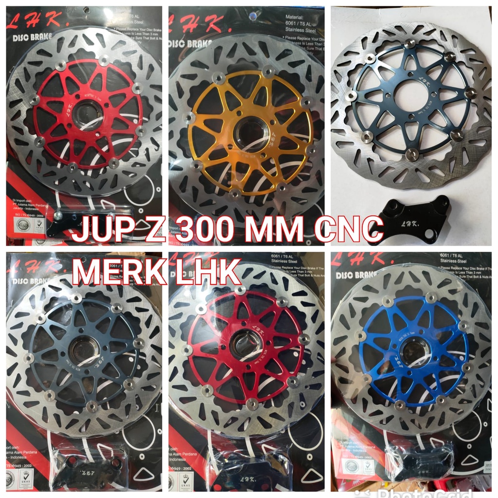 PIRINGAN 300MM FLOATING MX NEW-VEGA R NEW-JUPITER-FIZR-FORCE1-MX OLD-JUPITER Z1-JUPITER BURHAN-VEGA ZR-VEGA R CAKRAM 300MM FLOATING COPIAN PSM