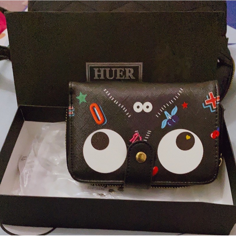 Dompet Huer mata