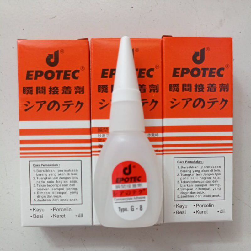 

C/LEM KOREA/LEM TETES EPOTEC/LEM SERBA GUNA/Power glue