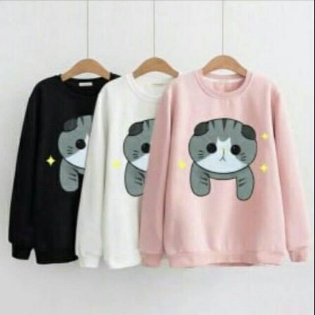 Jaya_Co Sweater KIKU