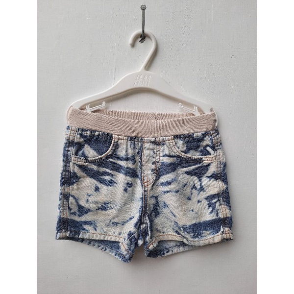 Preloved Second Bekas Celana Pendek Hotpants Jeans Anak