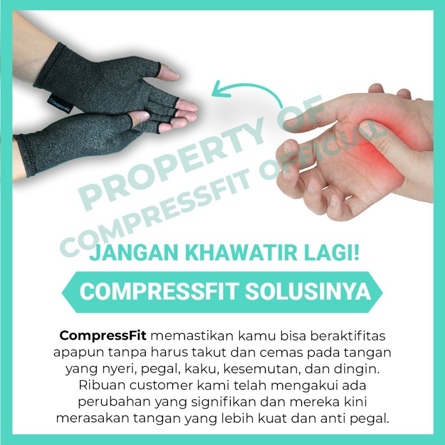 Compressfit discover stronger hands original buy 1 get 3