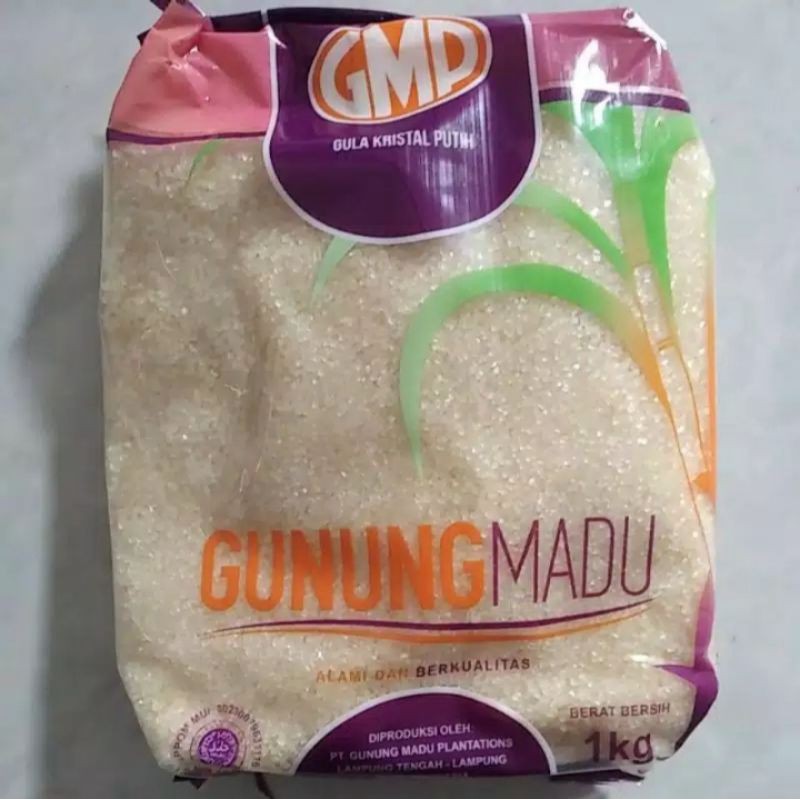 

Gula GMP 1kg