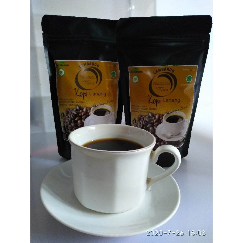 

kopi lanang