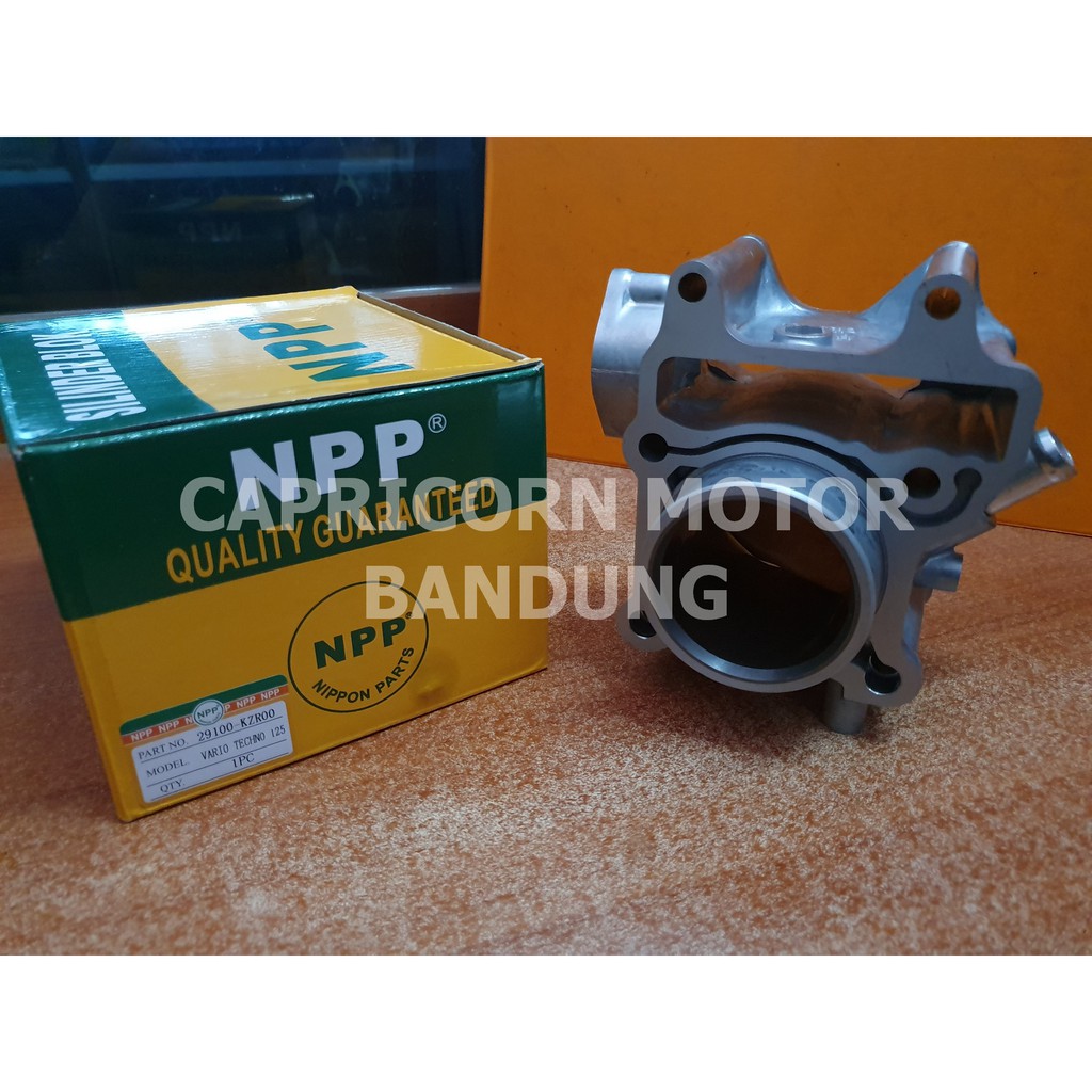 Blok Boring Mesin ONLY VARIO TECHNO 125 FI INJEKSI NPP