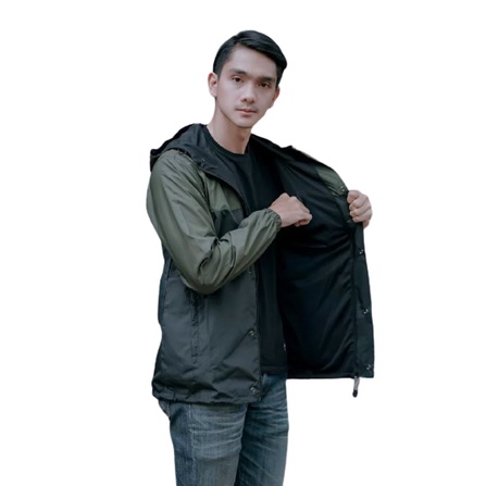 Wahyu - Jaket OUTDOOR MPY COMBI – Edition Fashion Trendy Casual Pria Good Brand Quality Stylish