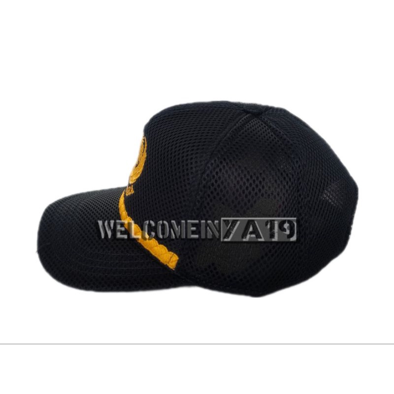 Topi Jaring Abdi Negara Gol 2 / KOPRI / PNS Gol 2 / ASN Gol 2