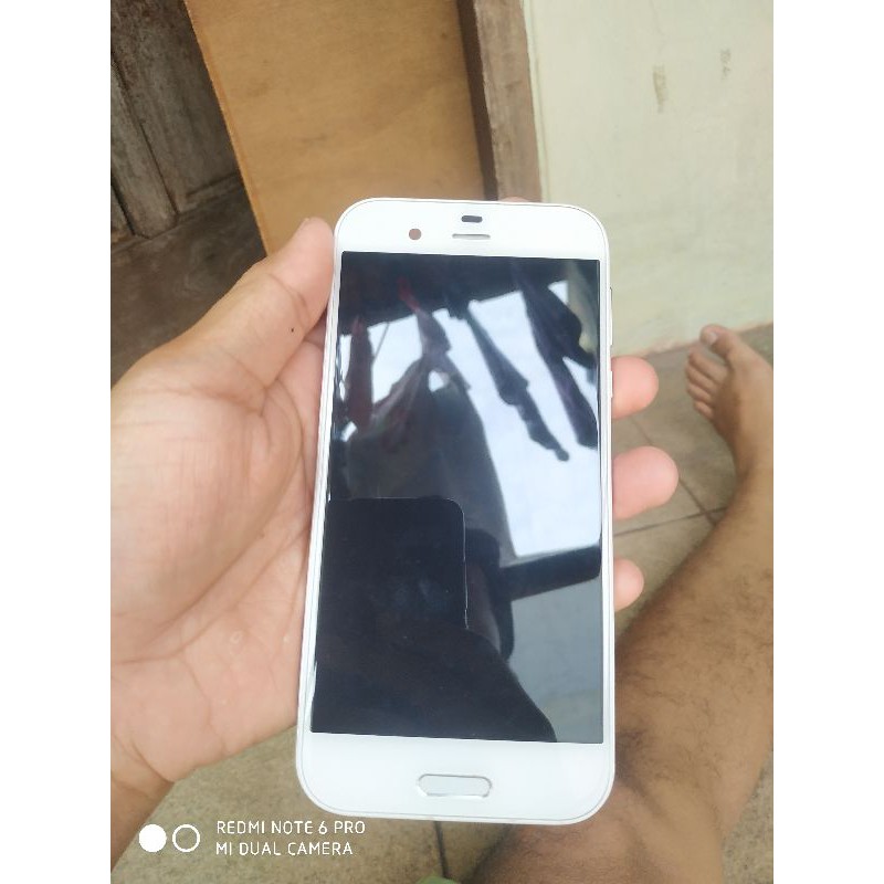 LCD Copotan sharp shv39 white