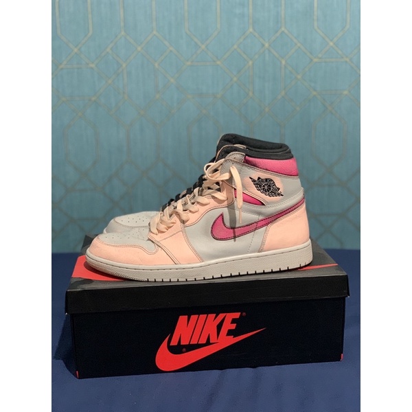 Jual AIR JORDAN 1 (NYC TO PARIS) Shopee Indonesia