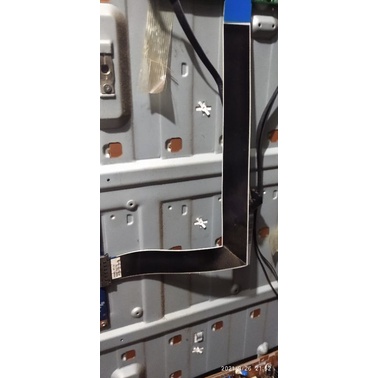 LVDS Fleksibel tcon TV LED Samsung UA50F5000 50F5000