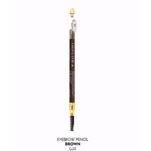 PENSIL ALIS IMPLORA BROWN