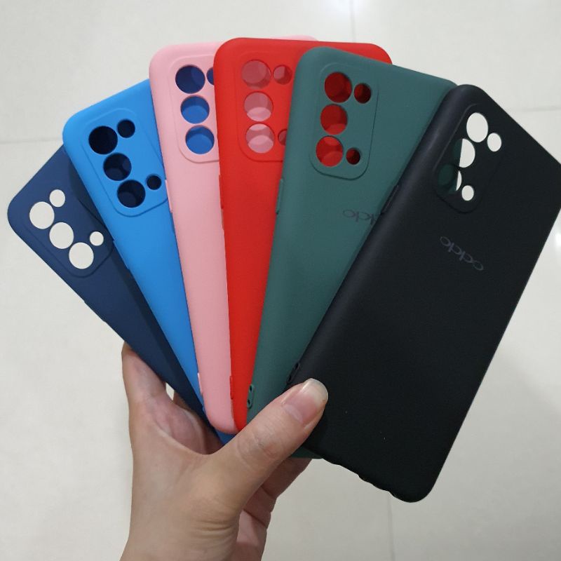 Kesing OPPO Reno 5 Reno Case OPPO Reno 5 Softcase oppo reno 5 Motif Reno 5