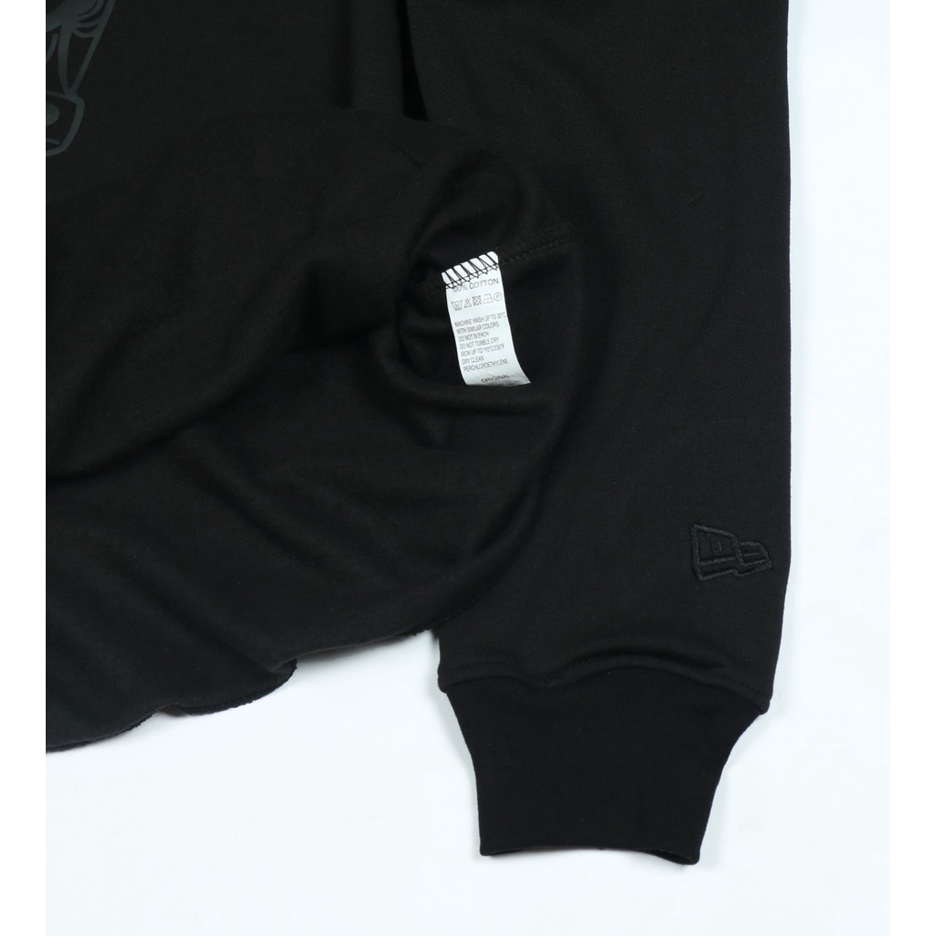 JAKET SWEATER HOODIE NEW ERA X CHICAGO BULLS BULLS MICKEY SIMPLE UNISEX GOOD QUALITY