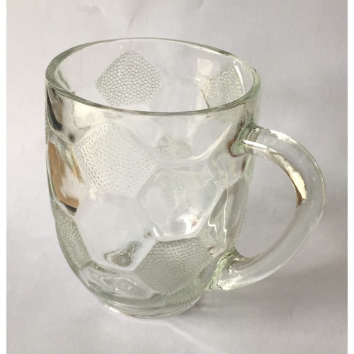 01 6 PCS GELAS MG 1045 CANGKIR KOPI BOLA GAGANG WARUNG BELING BENING terbaik