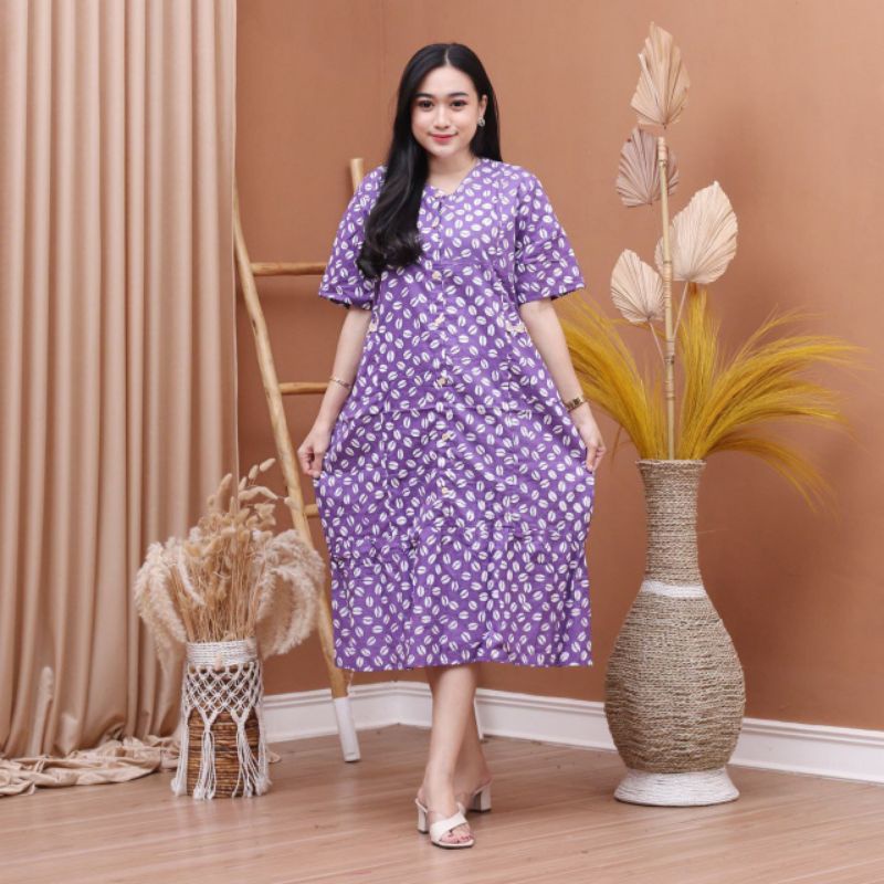 DASTER CAP KAIN KATUN||DASTER MODERN||BATIK HALUS