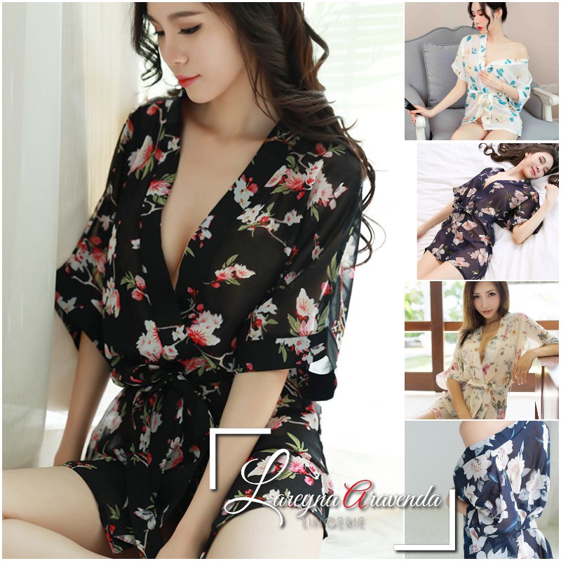 CD+BRA Bahan Lace Transparan Tanpa Lengan Lingerie Sexy lingerie sexy Lingerie seksi lingerie sexy B