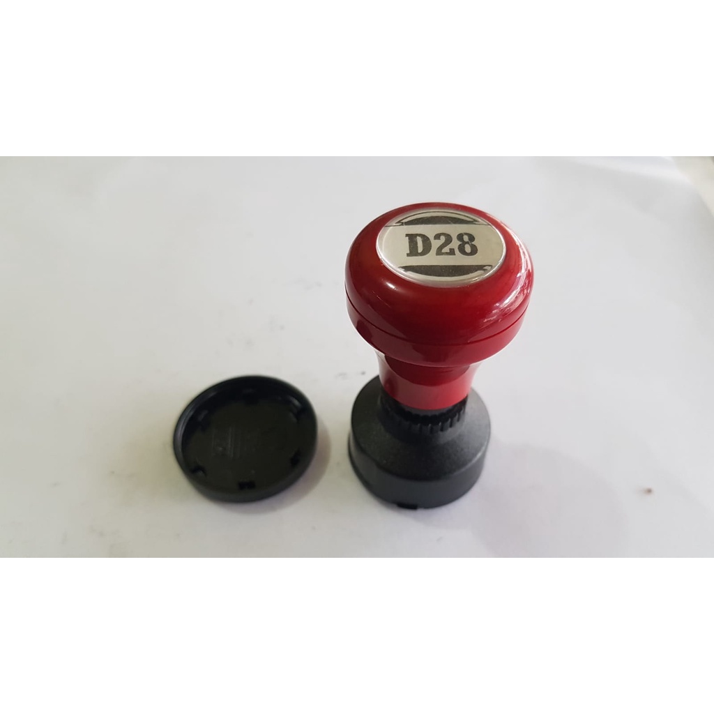 

GAGANG STEMPEL WARNA BULAT SIZE D28 mm