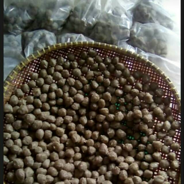 

Bakso cilok goyang lidah
