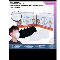 masker anak duckbill 1box isi 50pcs careion