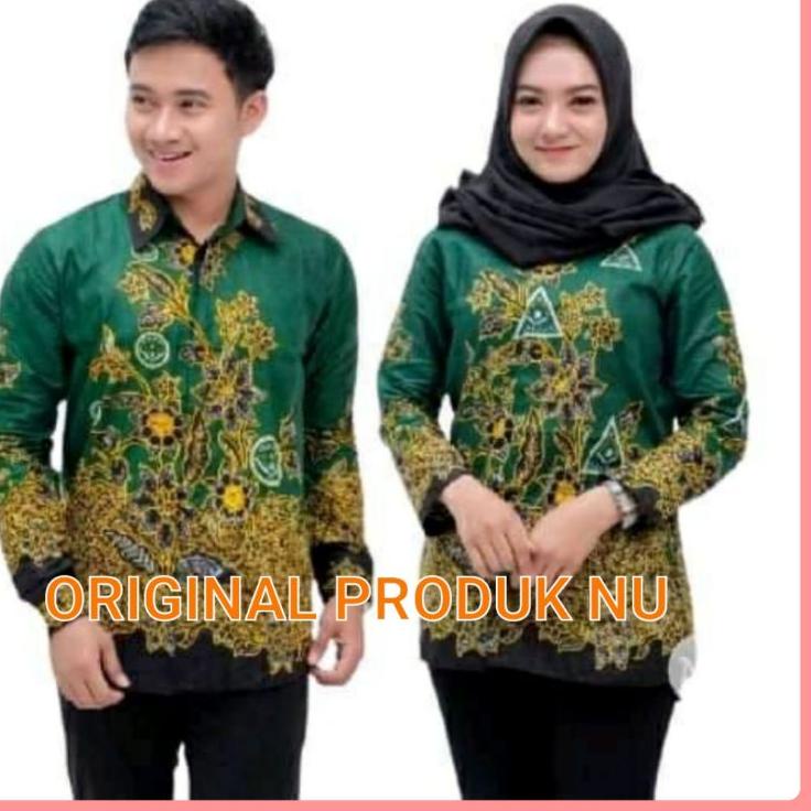 Batik ipnu ippnu, batik ipnu ippnu, batik ippnu, batik ippnu nasional, batik ipnu panjang, batik ipn