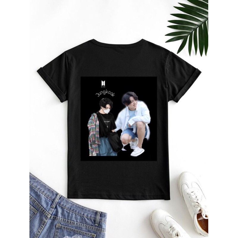 TSHIRT JUNGKOOK(po)