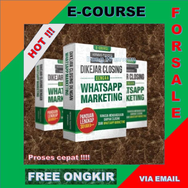 DIKEJAR CLOSING DENGAN WHATSAPP.rar